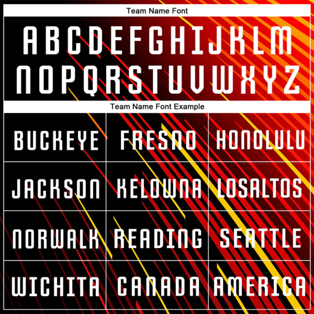 Sublimation Soccer Uniforms